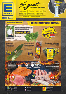 EDEKA Prospekt - Angebote ab 13.07. - Seite 2