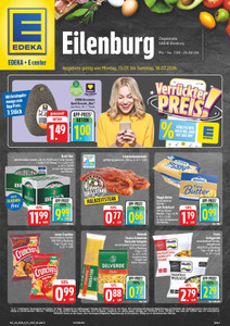 EDEKA Prospekt - Angebote ab 13.07.