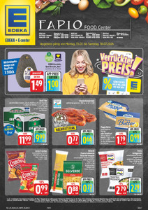 EDEKA Prospekt - Angebote ab 13.07.