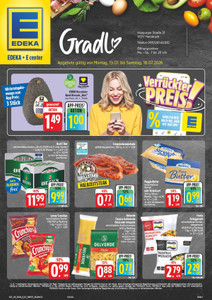 EDEKA Prospekt - Angebote ab 13.07.