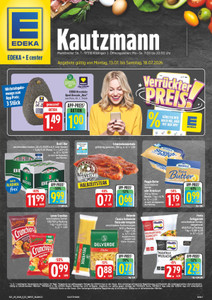EDEKA Prospekt - Angebote ab 13.07.