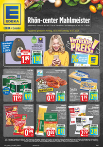 EDEKA Prospekt - Angebote ab 13.07.
