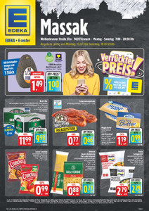 EDEKA Prospekt - Angebote ab 13.07.