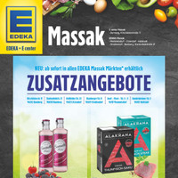 EDEKA Prospekt Seite 2
