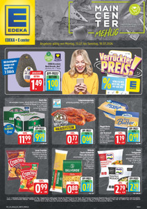 EDEKA Prospekt - Angebote ab 13.07.