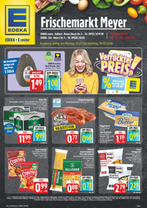 EDEKA Prospekt - Angebote ab 13.07.