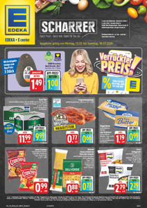 EDEKA Prospekt - Angebote ab 13.07.