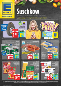 EDEKA Prospekt - Angebote ab 13.07.