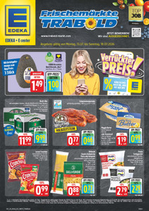EDEKA Prospekt - Angebote ab 13.07.