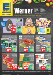 EDEKA Prospekt - Angebote ab 13.07.