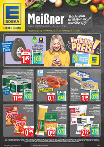 EDEKA Prospekt - Angebote ab 13.07.