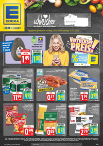 EDEKA Prospekt - Angebote ab 13.07.