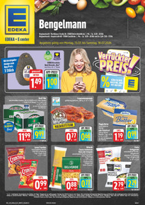 EDEKA Prospekt - Angebote ab 13.07.