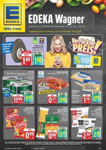 EDEKA Prospekt - Angebote ab 13.07.