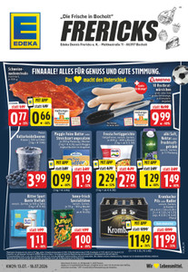 EDEKA Prospekt - Angebote KW29