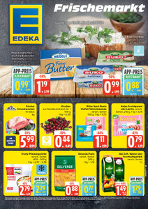 EDEKA Prospekt - Angebote ab 13.07.