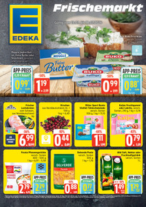 EDEKA Prospekt - Angebote ab 13.07.
