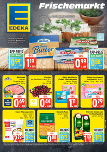 EDEKA Prospekt - Angebote ab 13.07. - Seite 1