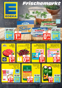 EDEKA Prospekt - Angebote ab 13.07.