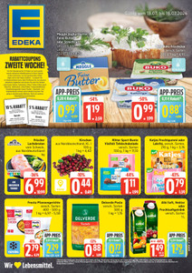 EDEKA Prospekt - Angebote ab 13.07.