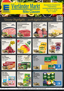 EDEKA Prospekt - Angebote ab 13.07.
