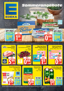 EDEKA Prospekt - Angebote ab 13.07.