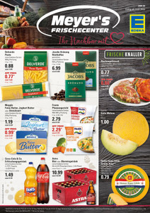 EDEKA Prospekt - Angebote ab 13.07. - Seite 1
