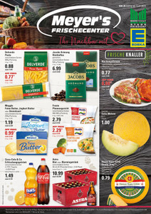 EDEKA Prospekt - Angebote ab 13.07.