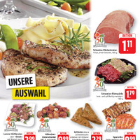 EDEKA Prospekt Seite 2