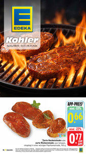 EDEKA Prospekt - Angebote ab 13.07.