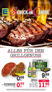 EDEKA Prospekt - Angebote ab 13.07.