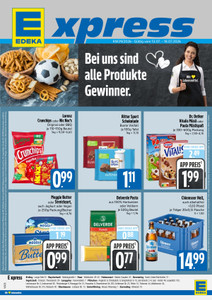 EDEKA Prospekt - Angebote ab 13.07.