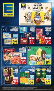 EDEKA Prospekt - Angebote ab 13.07.