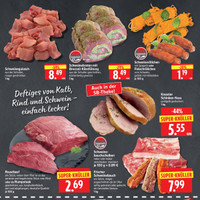 EDEKA Prospekt Seite 2