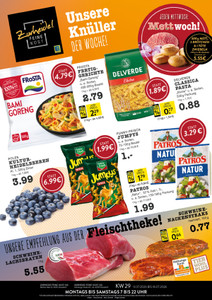 EDEKA Prospekt - Angebote ab 13.07.