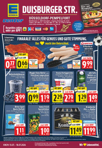 EDEKA Prospekt - Angebote ab 13.07.