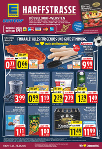 EDEKA Prospekt - Angebote ab 13.07.