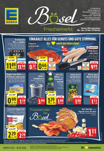EDEKA Prospekt - Angebote ab 13.07.