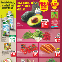 EDEKA Prospekt Seite 2