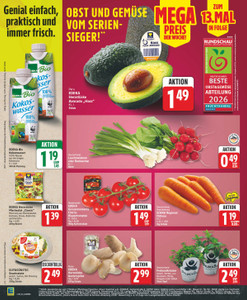 EDEKA Prospekt - Angebote ab 13.07. - Seite 2