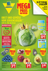 EDEKA Prospekt - Angebote ab 13.07.
