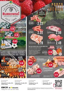 EDEKA Prospekt - Angebote ab 13.07.