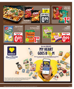 EDEKA Prospekt - Angebote ab 20.07.