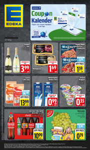 EDEKA Prospekt - Angebote ab 20.07.