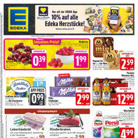 EDEKA Prospekt Seite 3