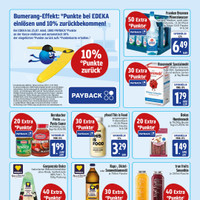 EDEKA Prospekt Seite 2