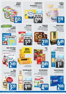 EDEKA Prospekt - Angebote ab 20.07. - Seite 2