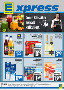 EDEKA Prospekt - Angebote ab 20.07.