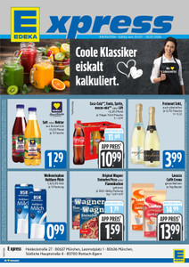 EDEKA Prospekt - Angebote ab 20.07.