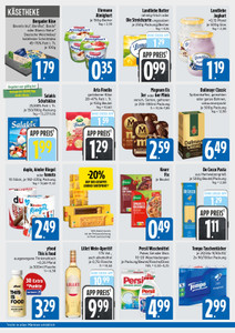 EDEKA Prospekt - Angebote ab 20.07. - Seite 2
